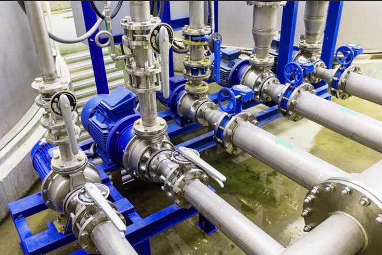 expert Pump Installation and Maintenance services in india