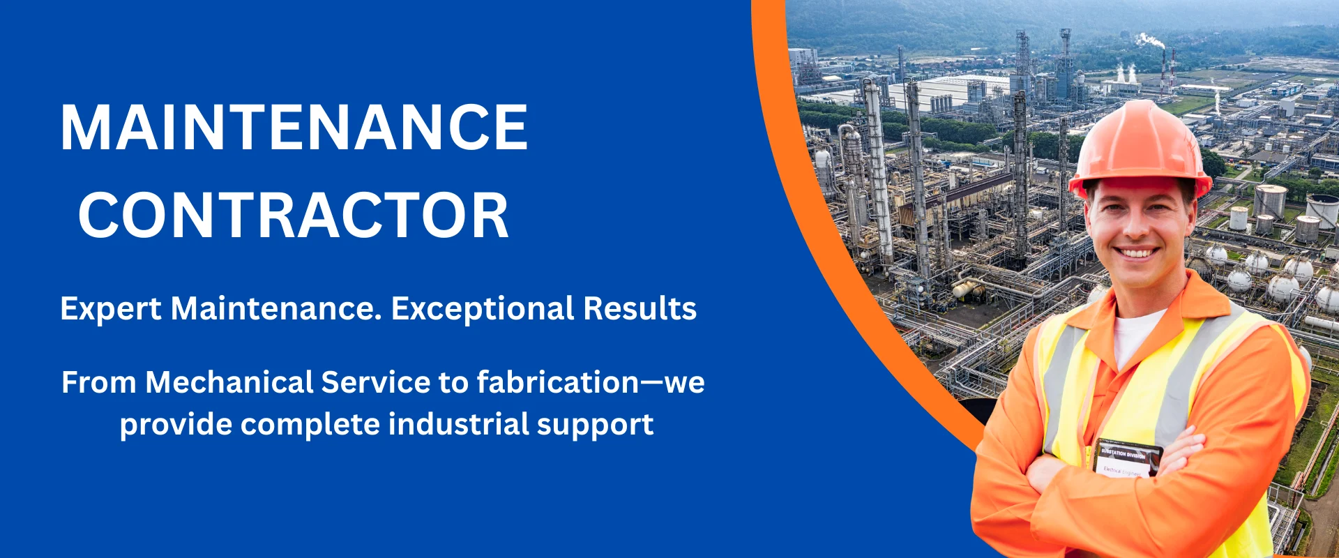 Sandeep Yadav Contractor