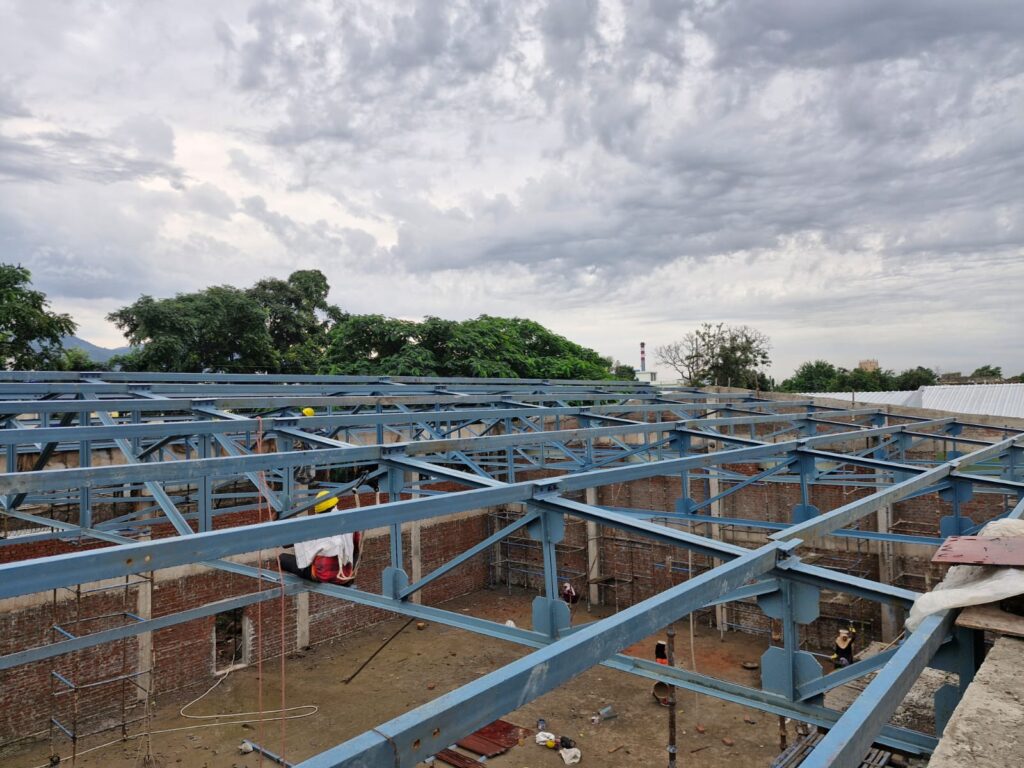 Industrial maintenance company in Baddi