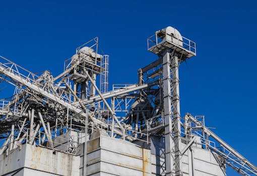 industrial maintenance services