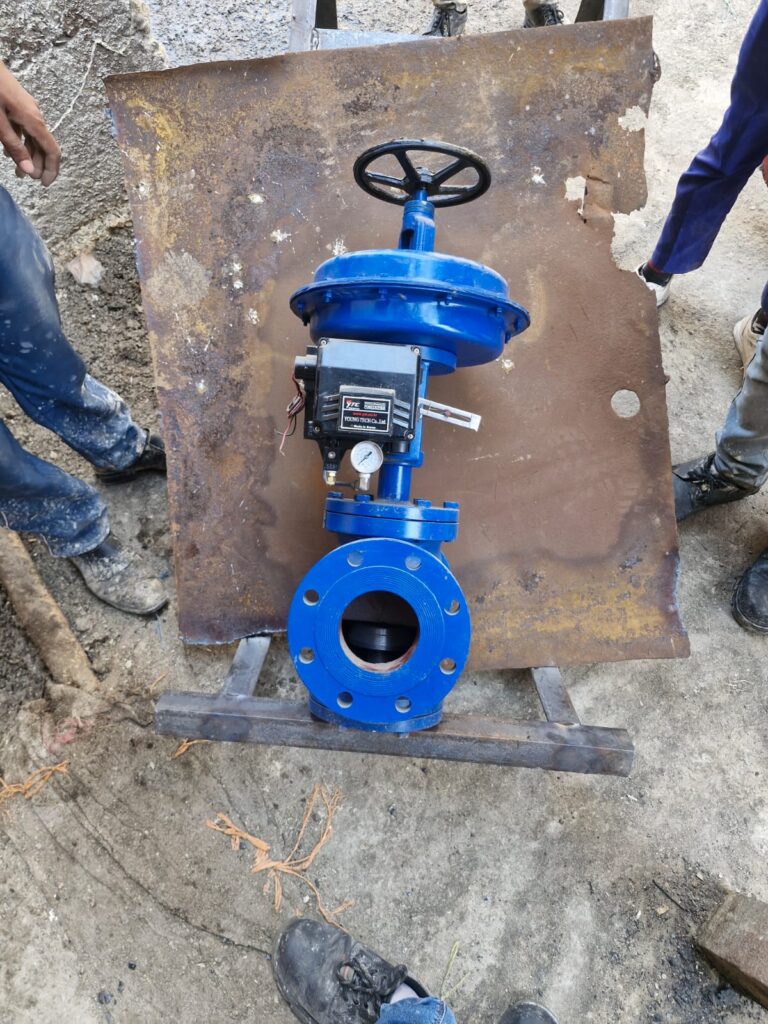 Industrial Maintenance
