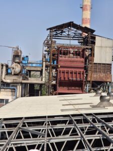 industrial boiler maintenance