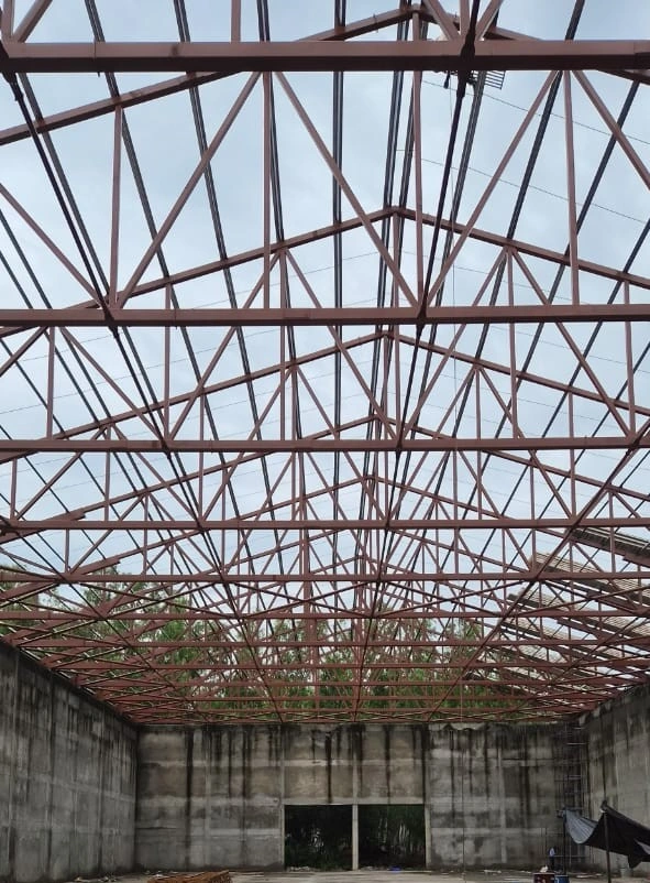 Fabrication and structural work