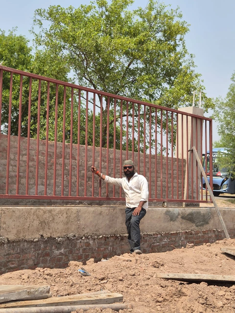 gate development