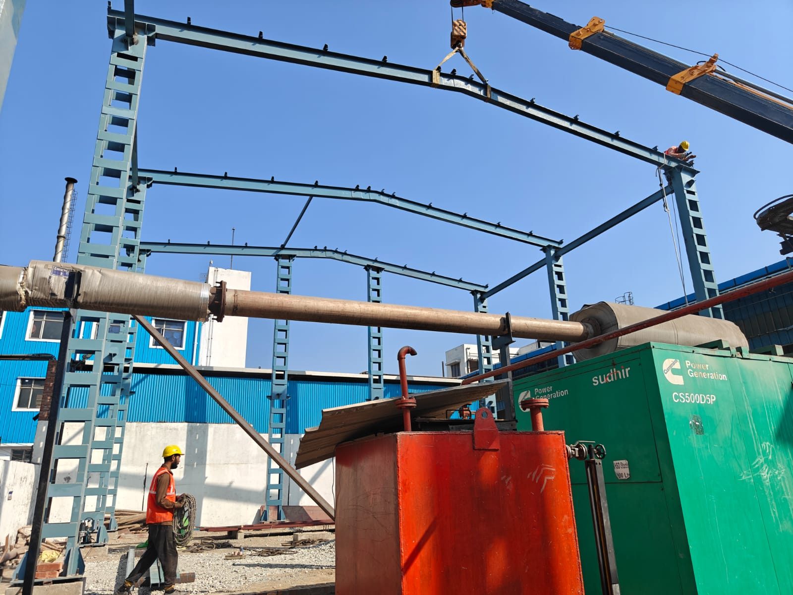 Fabrication Company