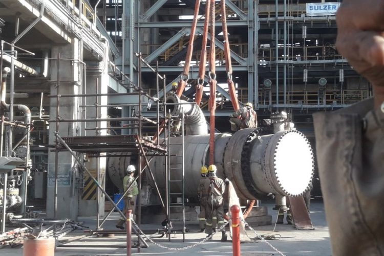 Dismantling and Plant Shutdown Services