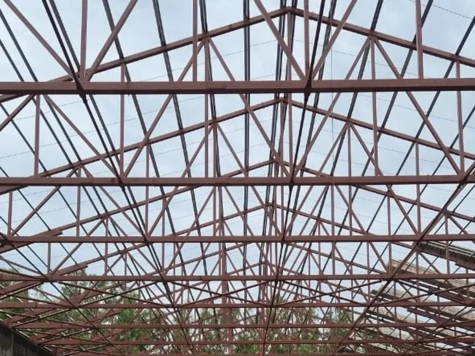 Fabrication work NVDBPL